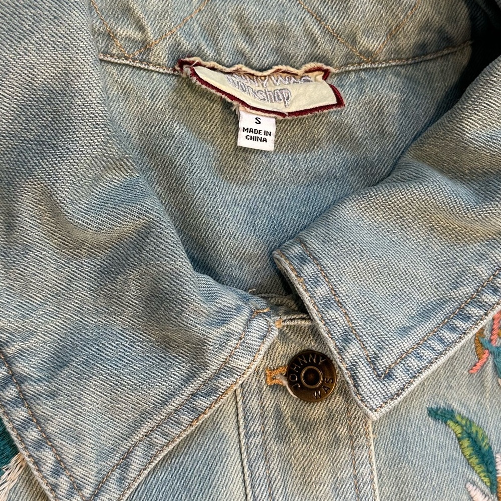 Johnny Was Jacket - Picture 13 of 16